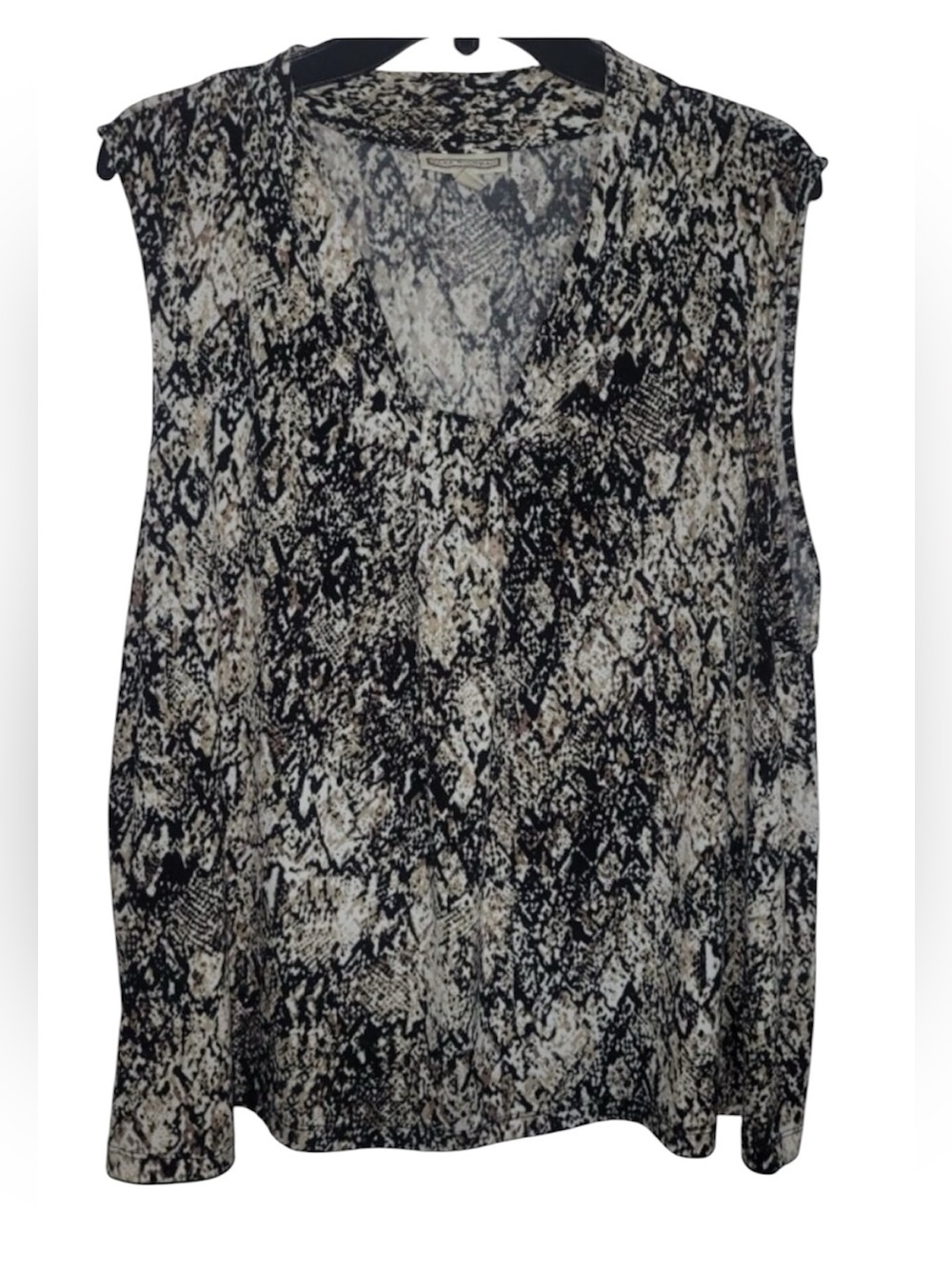 Dana Buchman 2XL Sleeveless Top